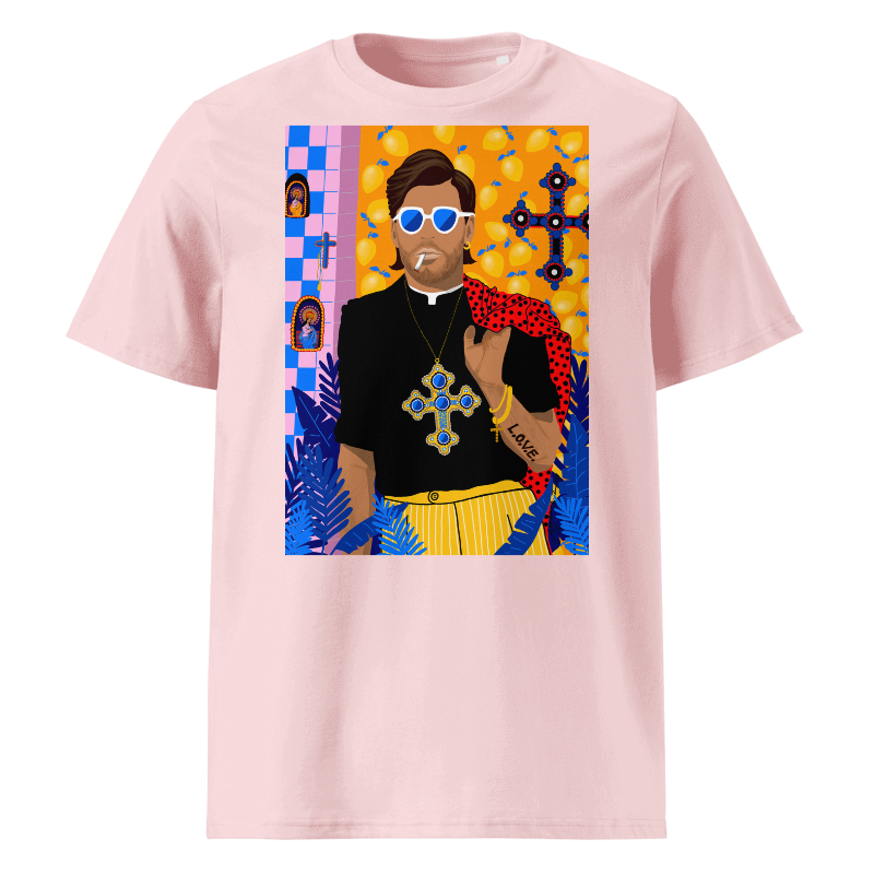 PADRE SALVATORE T-SHIRT