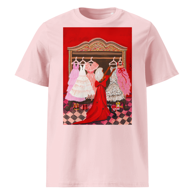 LADY ROSEMERRY T-KREKLS