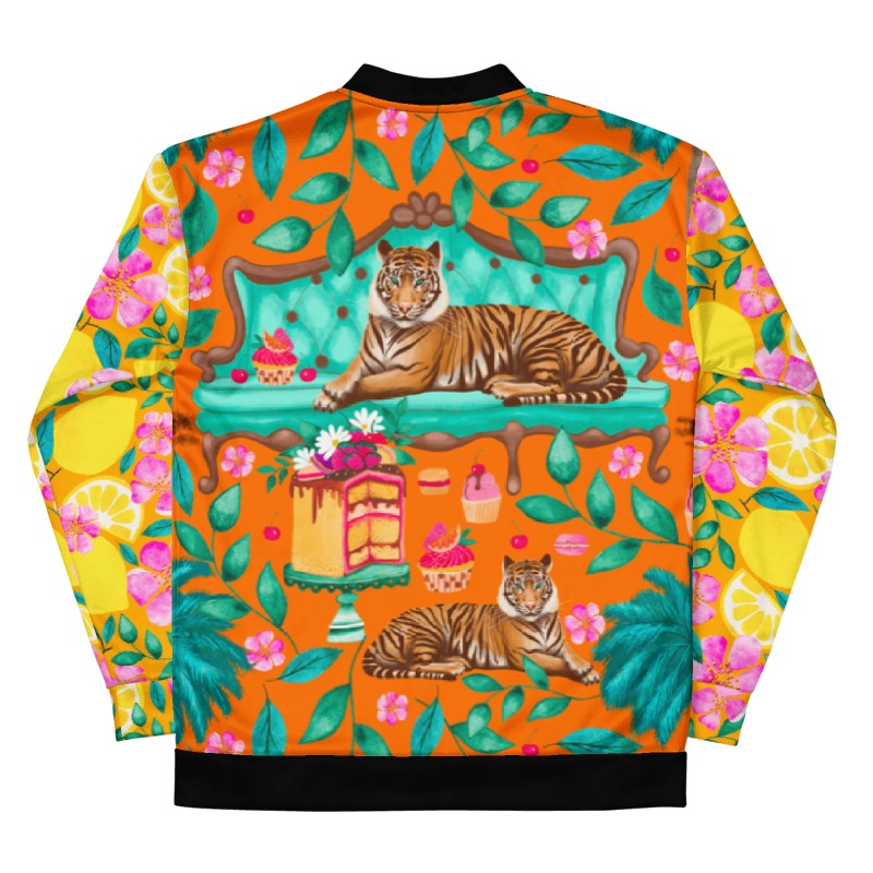 WILD PADRE BOMBER JACKET