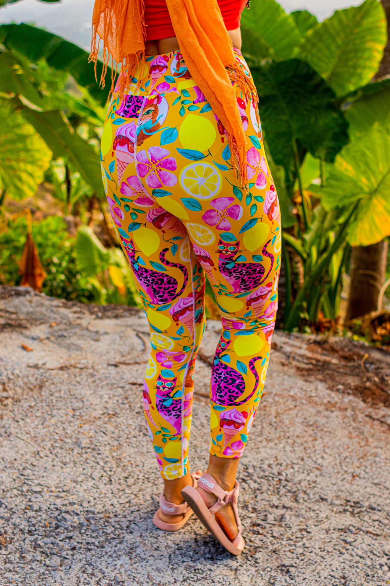 PURRFECTION LEGGINGS