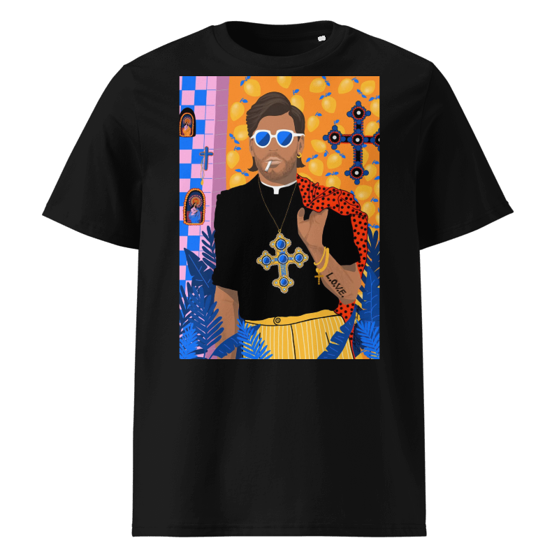 PADRE SALVATORE T-SHIRT