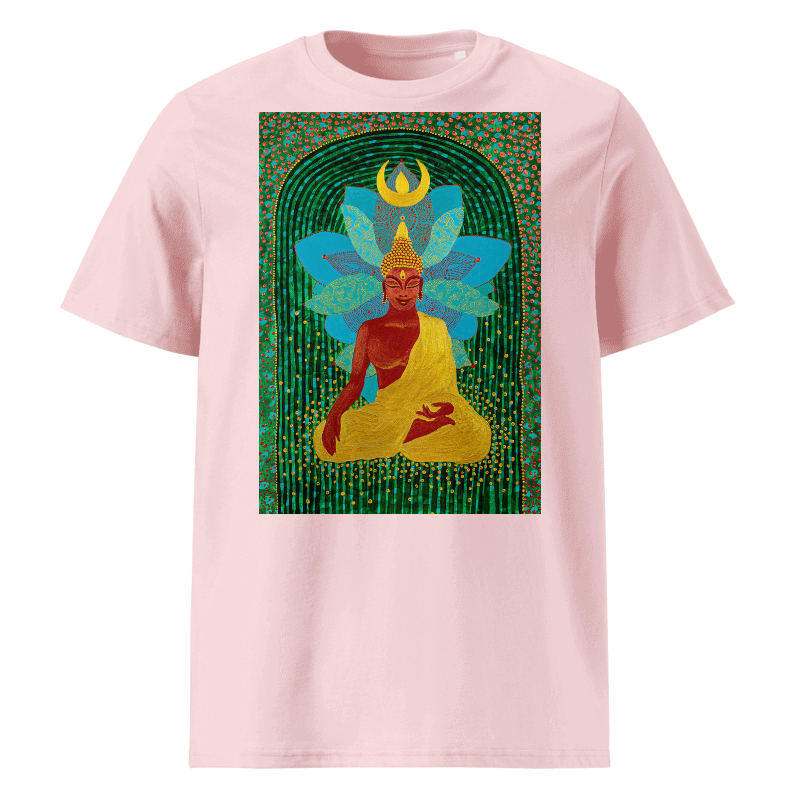 BALI BUDDHA T-SHIRT