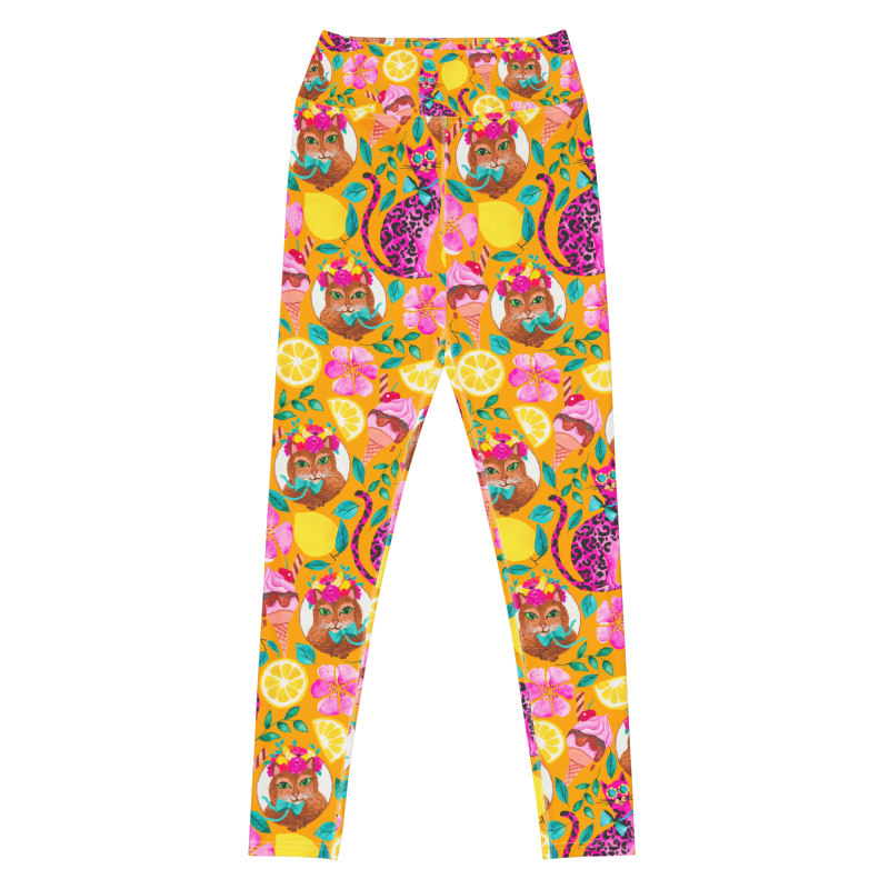 PURRFECTION LEGGINGS