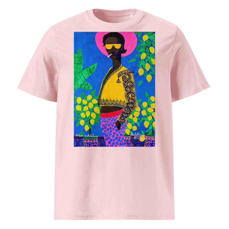 SALVADOR DE ANDALUCIA T-SHIRT