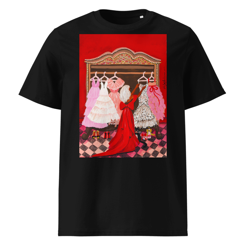 LADY ROSEMERRY T-KREKLS