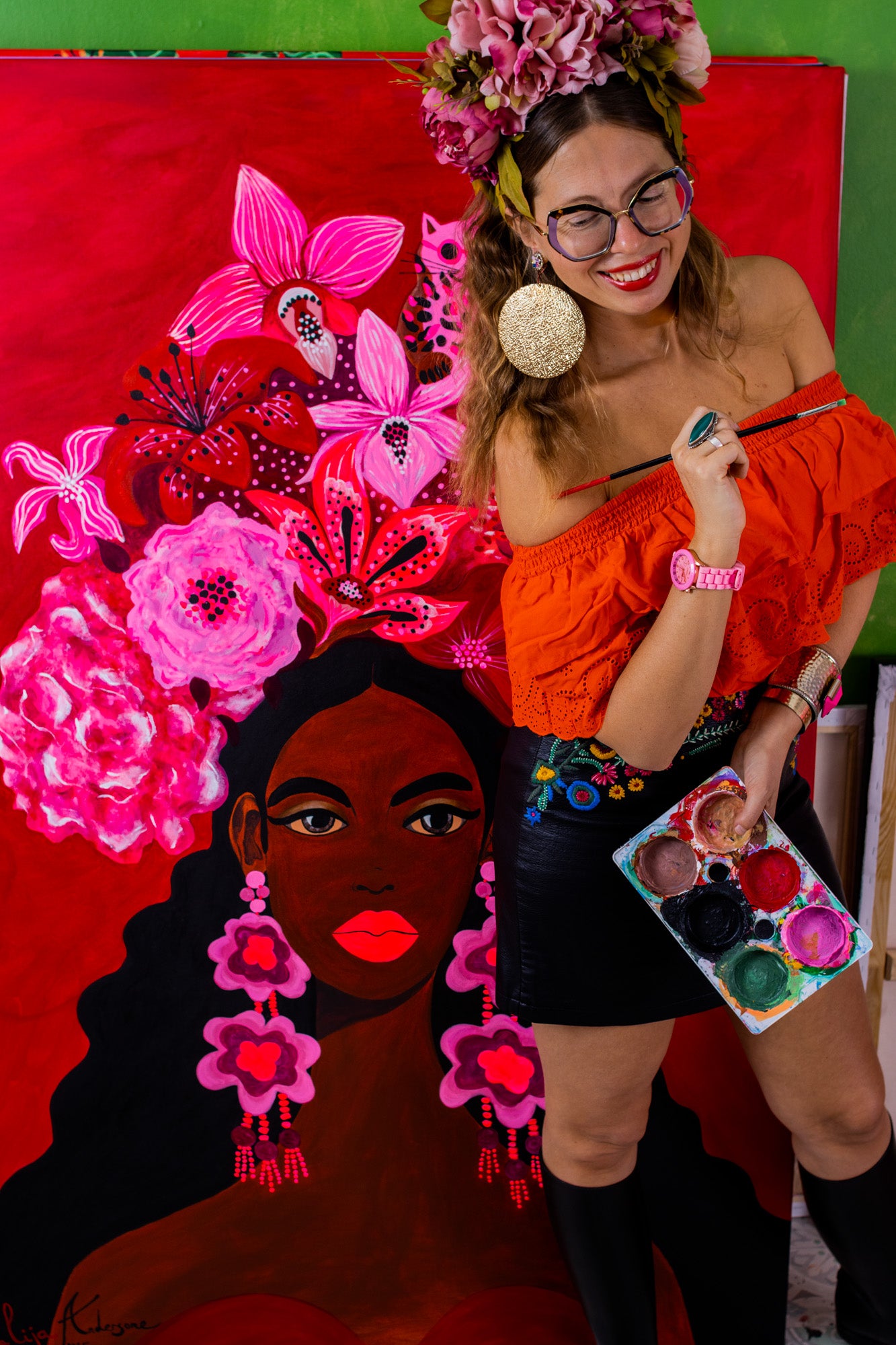 FLOWER POWER