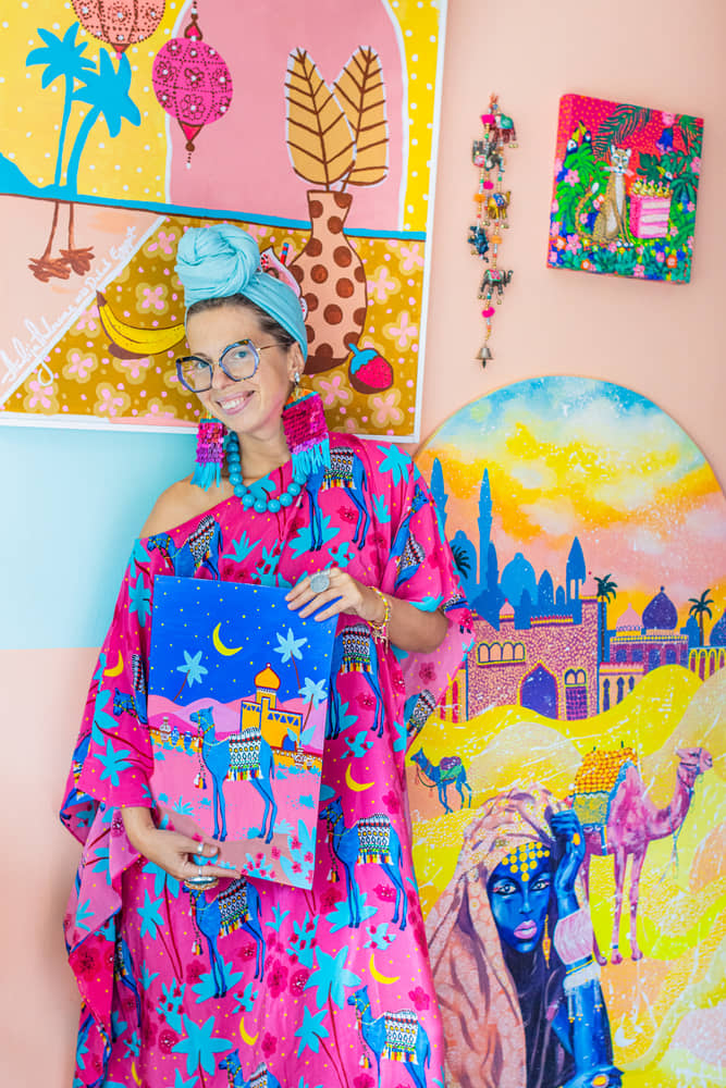 ARABIAN NIGHTS