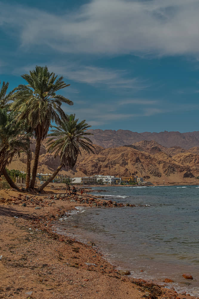 ARE WE GOING TO DAHAB, DARLING?