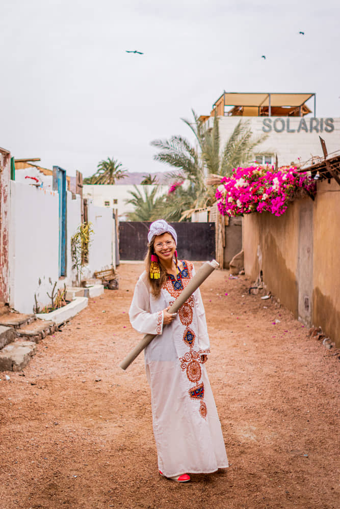 BEDOUIN PRINCESS HABIBA