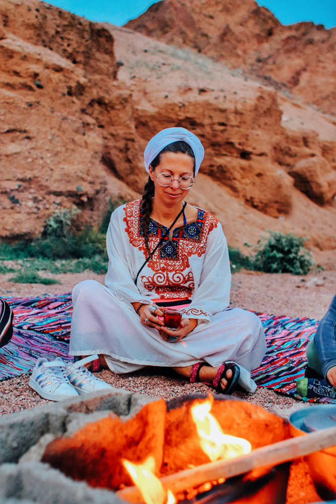 BEDOUIN PRINCESS HABIBA
