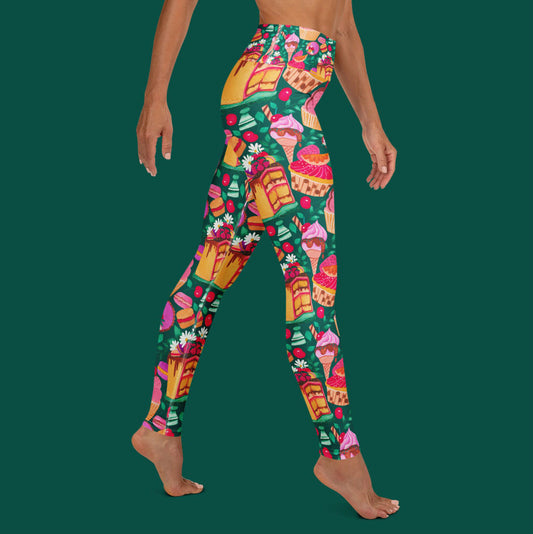 CAKE PARTY LEGGINGS