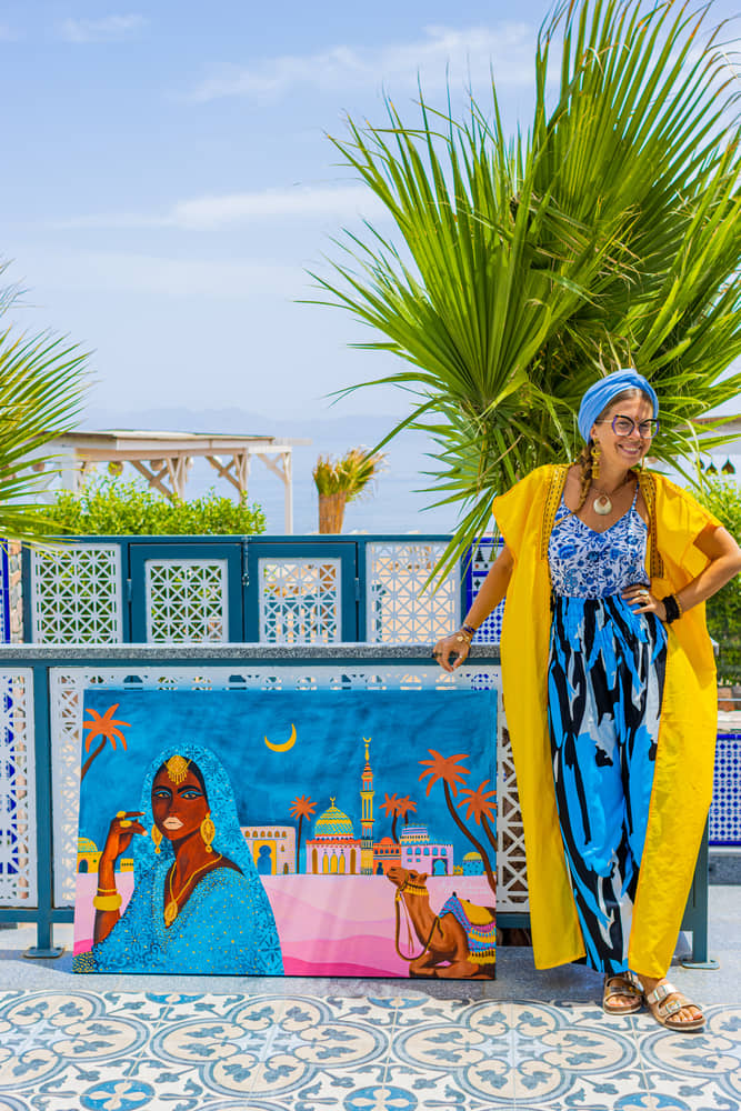 DAHAB IS GOLDEN