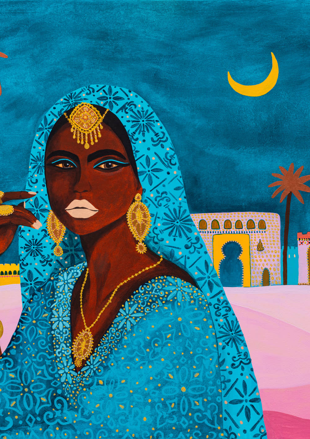 DAHAB IS GOLDEN