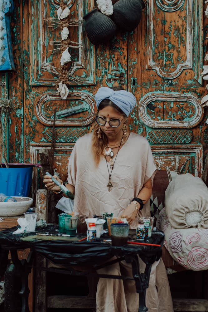 DAHAB STILL LIFE