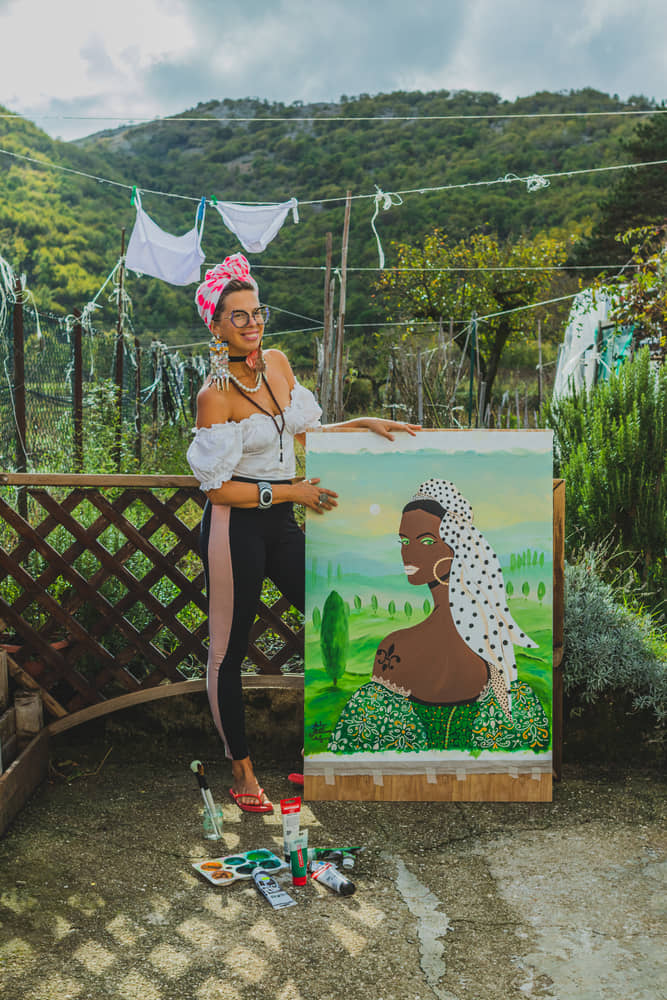 FELICITA. UNA RAGAZZA DI TOSCANA