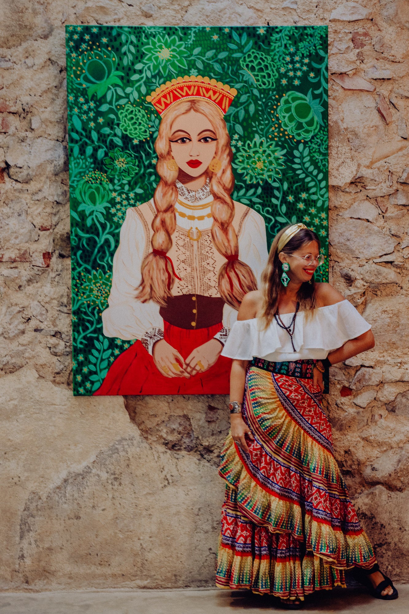 LATVIAN GIRL