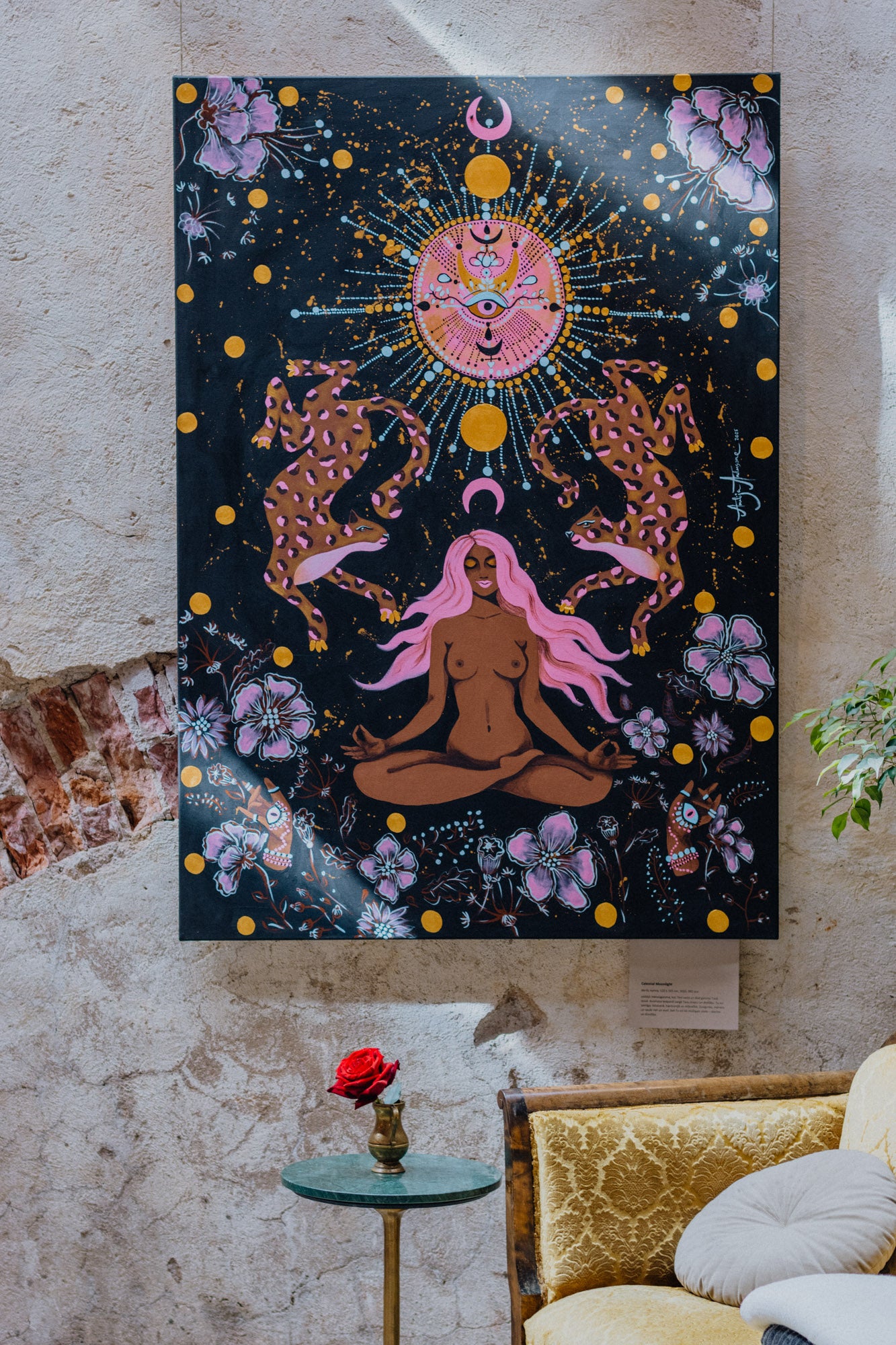 CELESTIAL MOONLIGHT