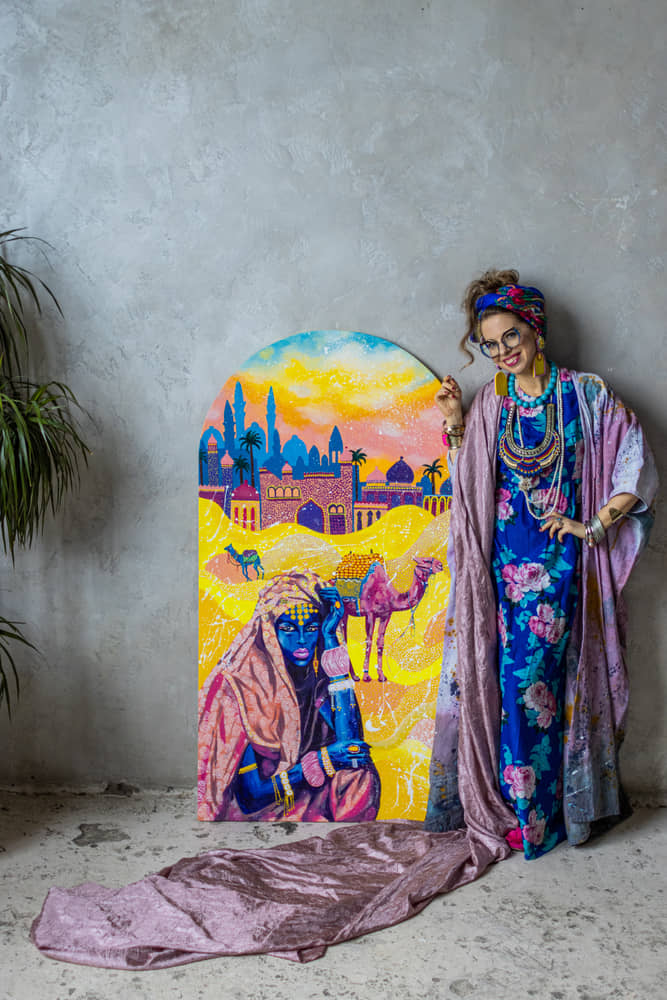 INSHALLAH. DREAM OF MOROCCO