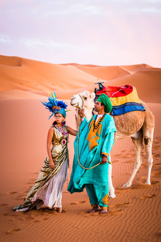 INSHALLAH. DREAM OF MOROCCO