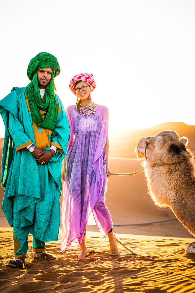INSHALLAH. DREAM OF MOROCCO