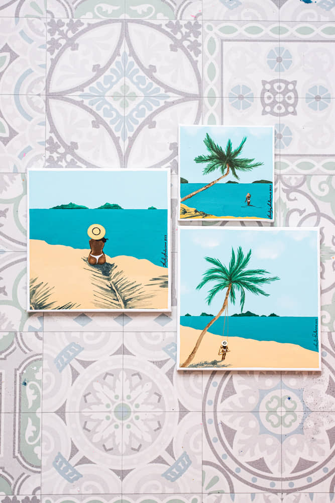 LOST IN GILI ISLANDS 3