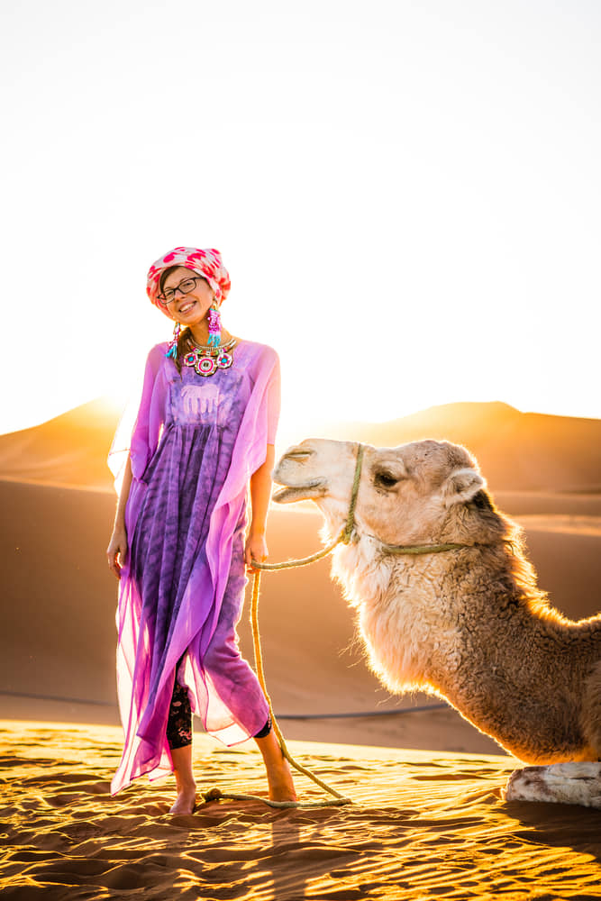 MOROCCO IS CALLING