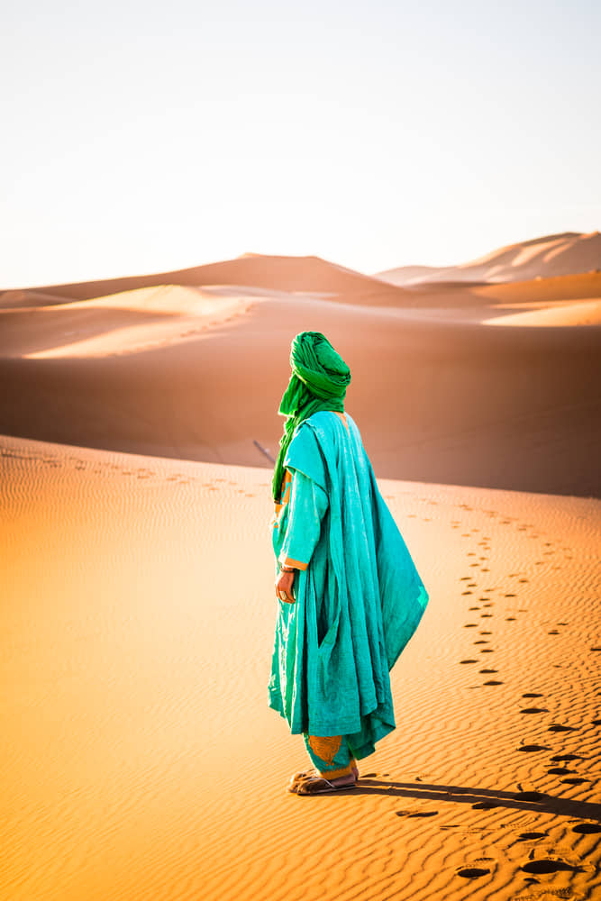 MOROCCO IS CALLING