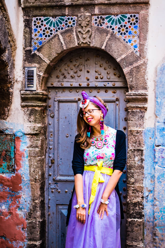 MOROCCO IS CALLING