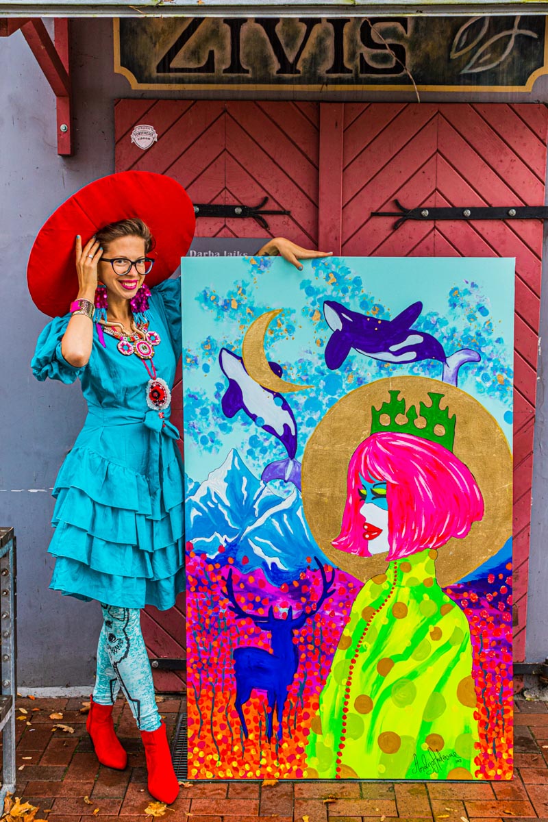 Norvēģijas Ziemeļu princese