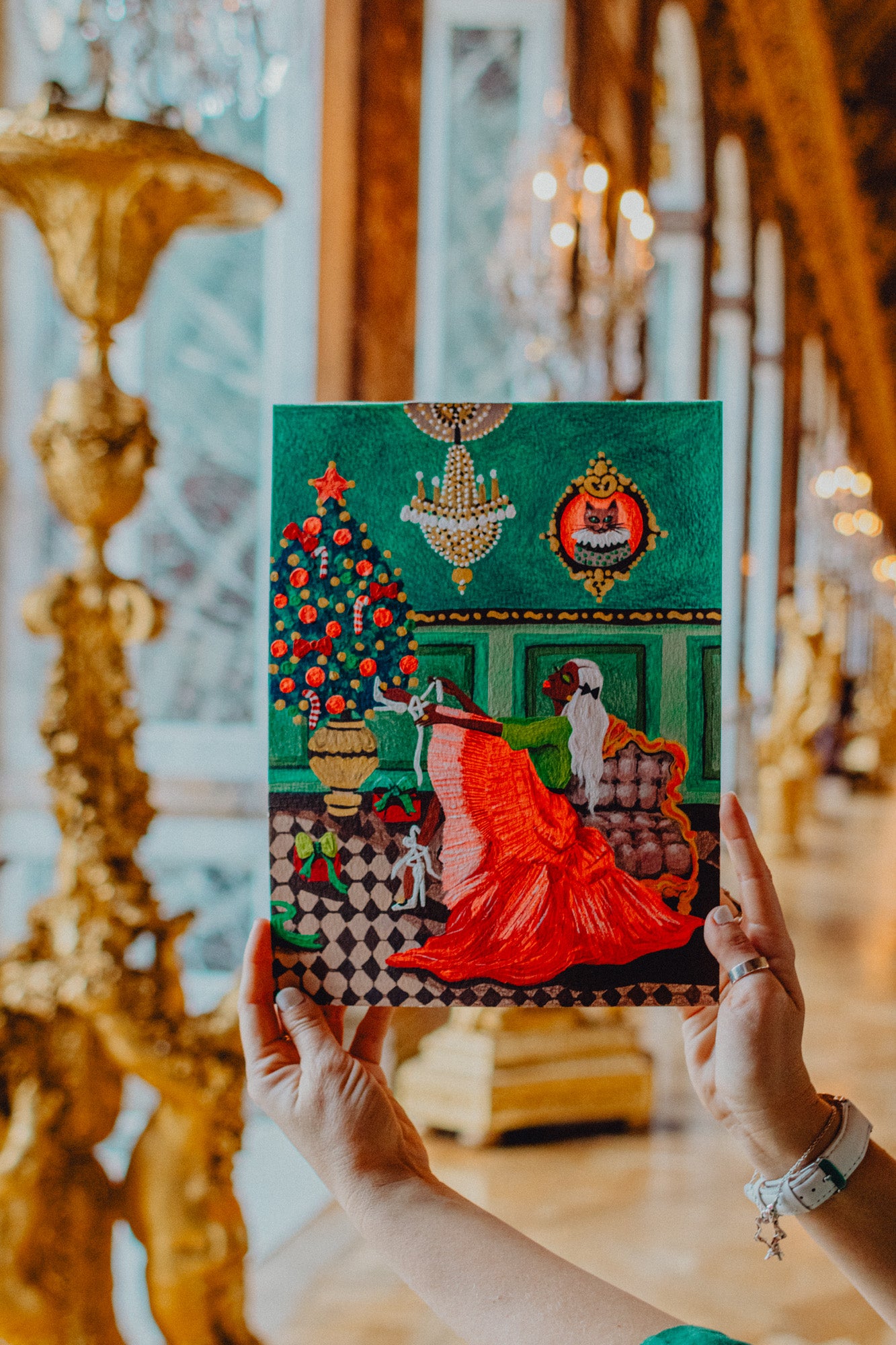 ROYAL CHRISTMAS