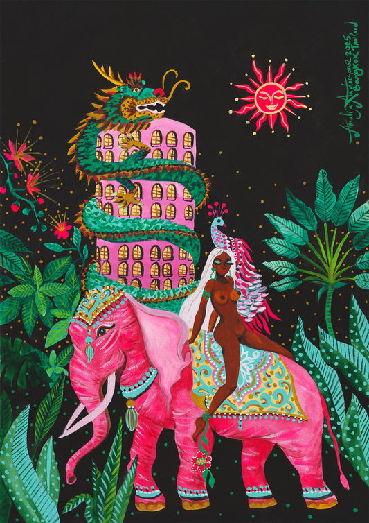 POWER OF TROPICAL THAI LOVE