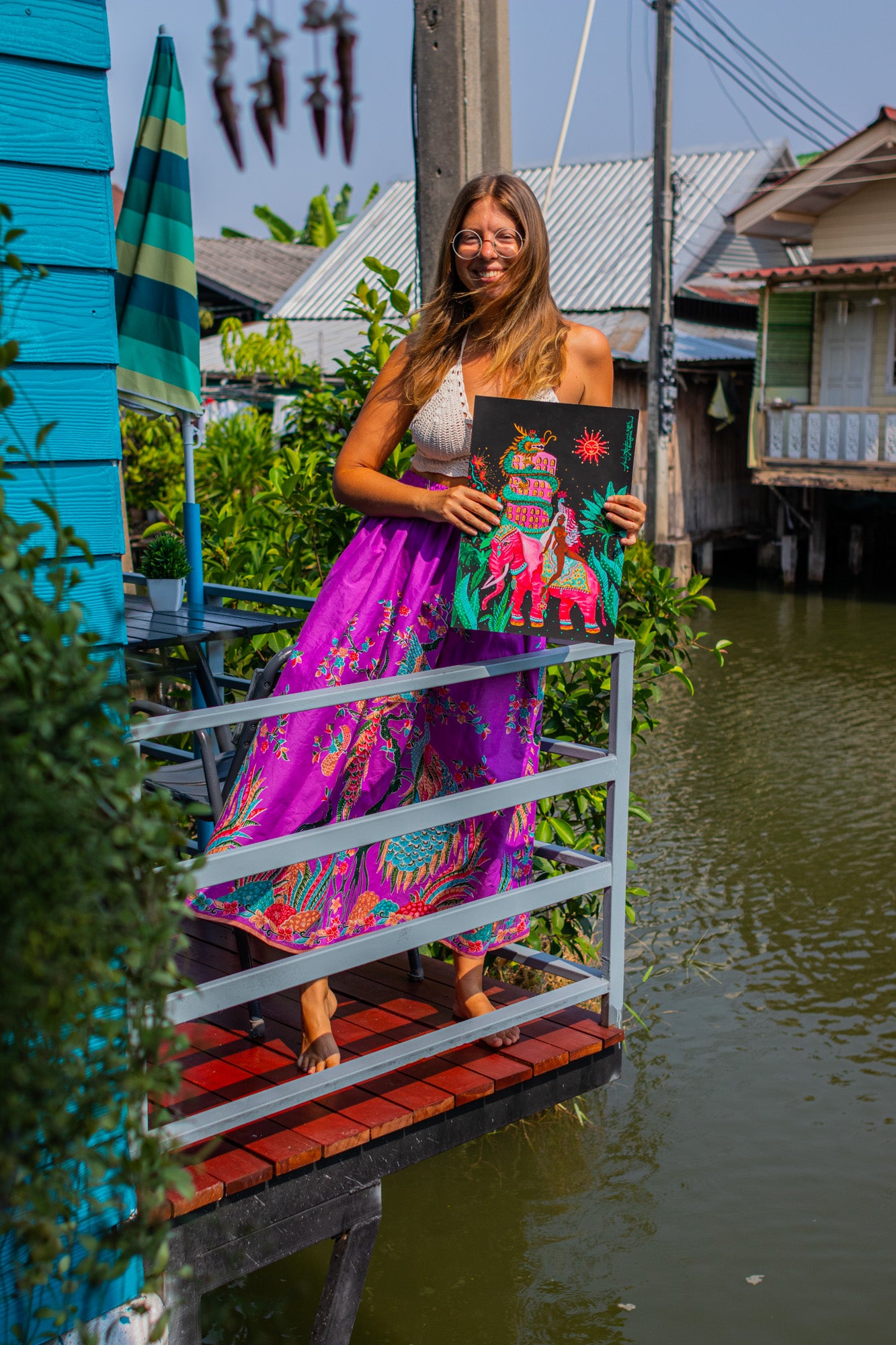 POWER OF TROPICAL THAI LOVE