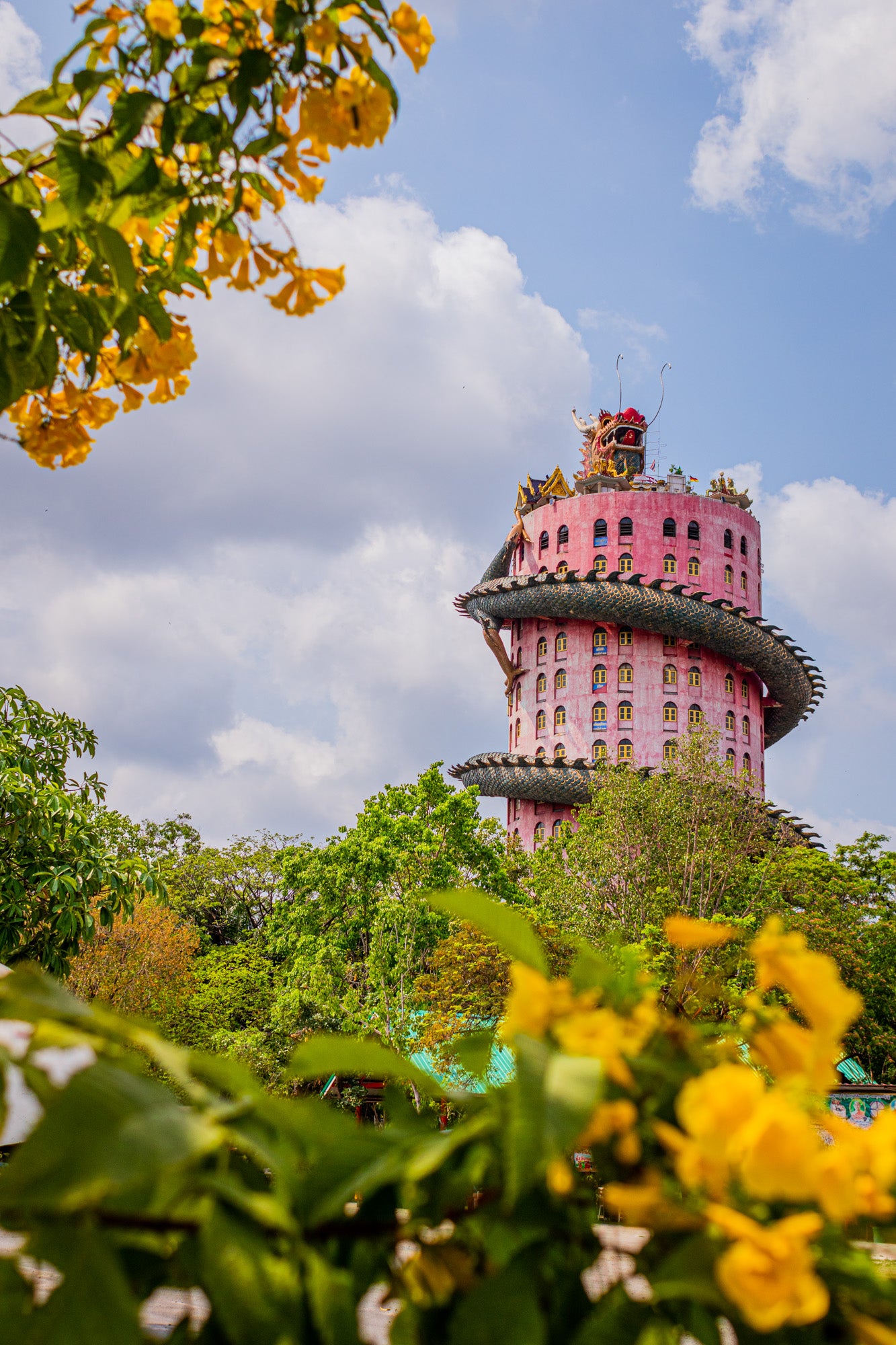 POWER OF TROPICAL THAI LOVE