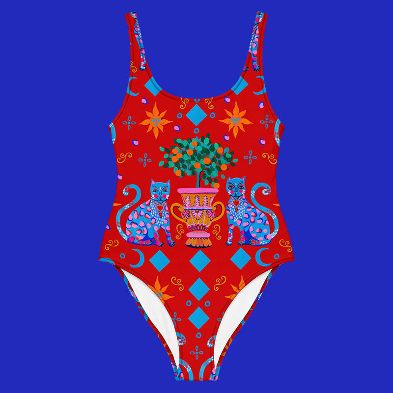 PUTA AMORE SWIMSUIT