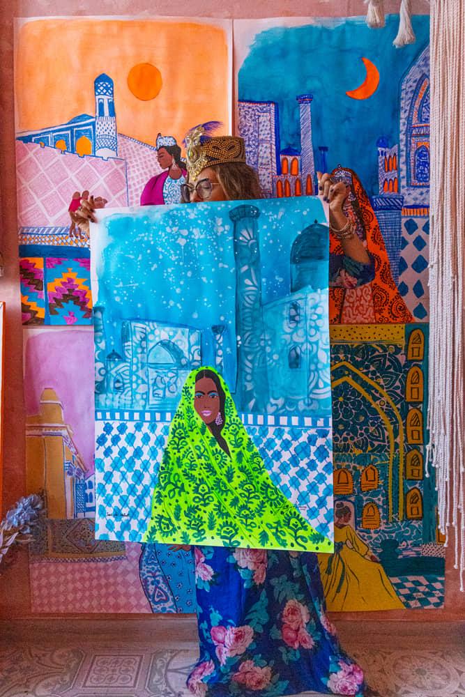 SECRETS OF THE SILK ROAD