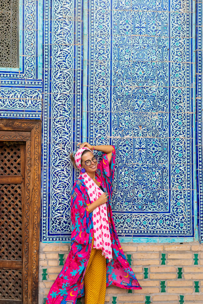SECRETS OF THE SILK ROAD