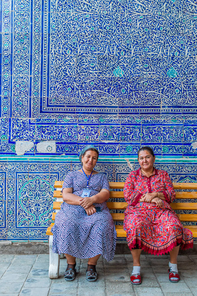 SECRETS OF THE SILK ROAD