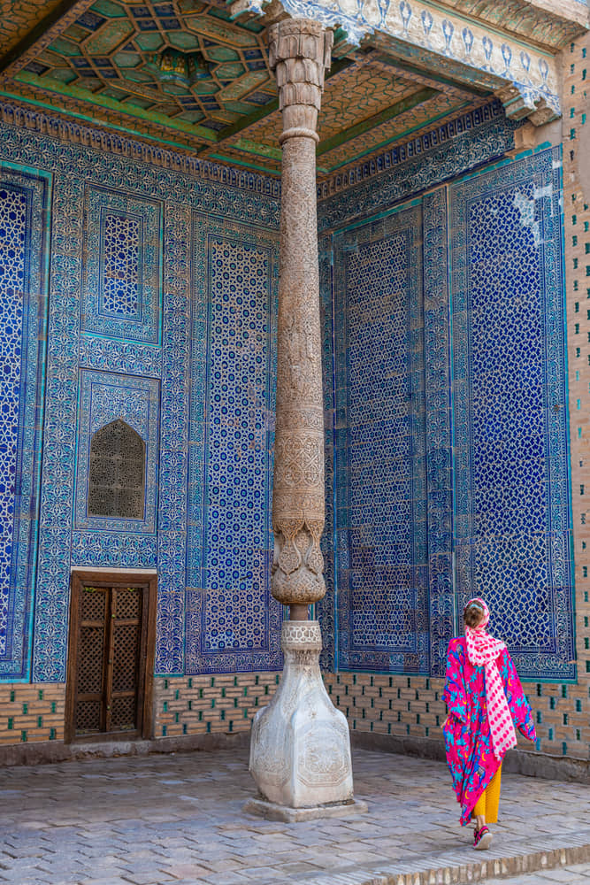 SECRETS OF THE SILK ROAD