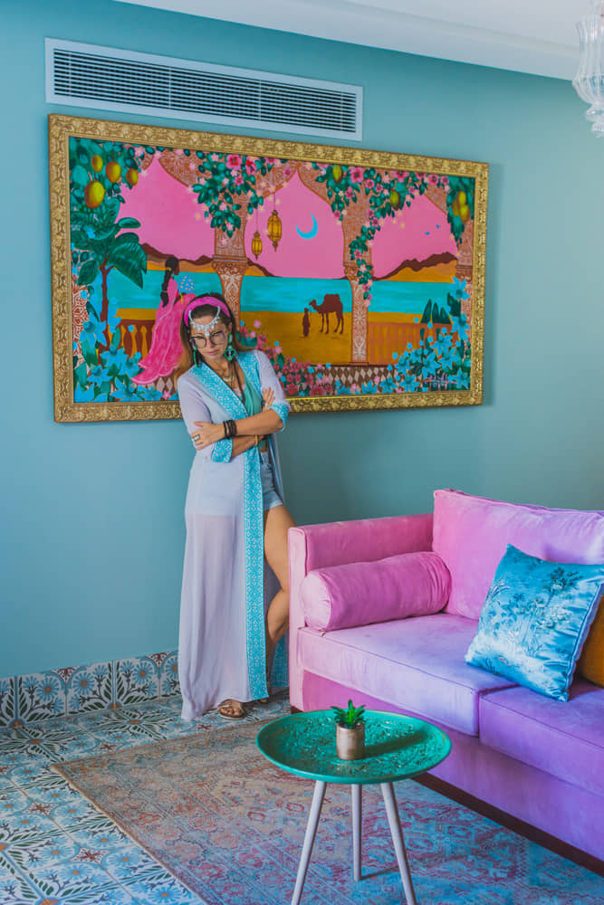 SONG FROM THE SECRET GARDEN - IERĀMĒTS PRINTS 50x80 cm