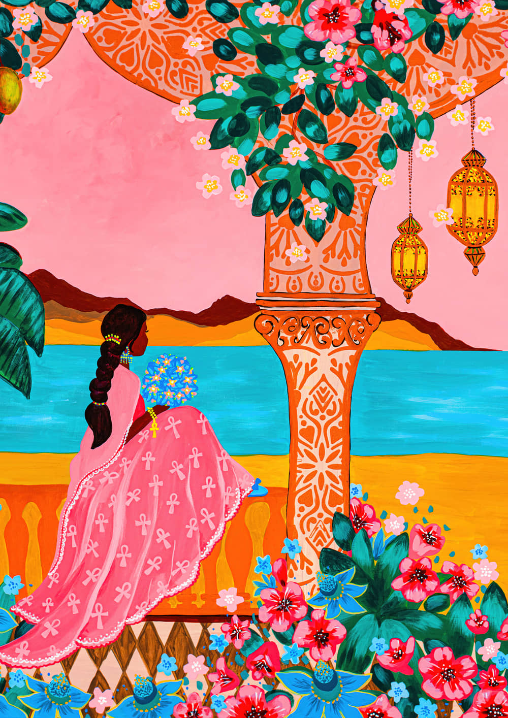SONG FROM THE SECRET GARDEN