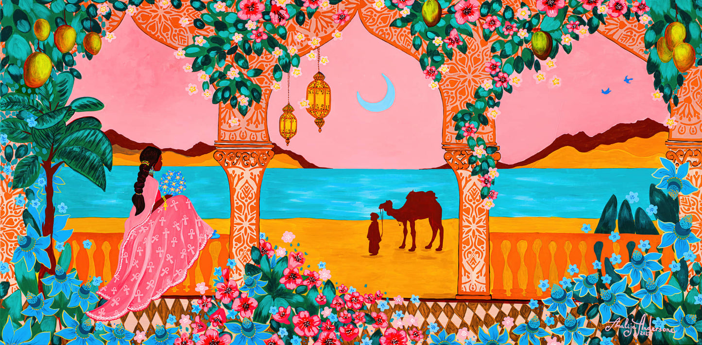 SONG FROM THE SECRET GARDEN