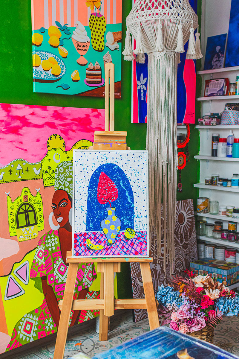 DAHAB STILL LIFE