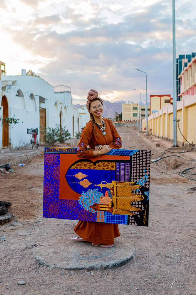 WELCOME HOME / MARHABAN BIKUM FI EL BEIT