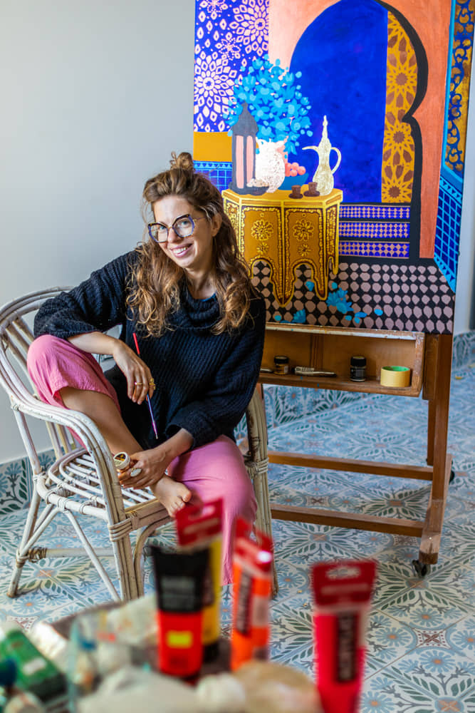 WELCOME HOME / MARHABAN BIKUM FI EL BEIT