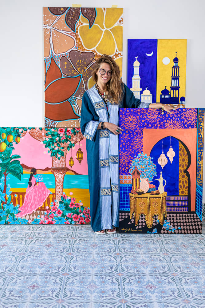 WELCOME HOME / MARHABAN BIKUM FI EL BEIT