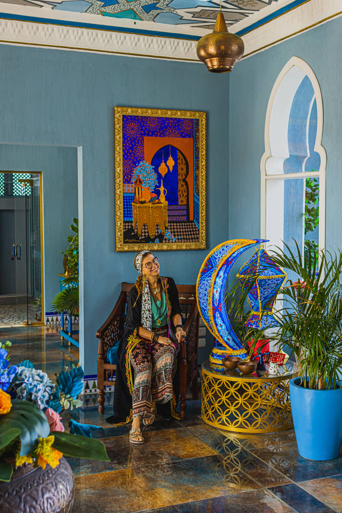 WELCOME HOME / MARHABAN BIKUM FI EL BEIT