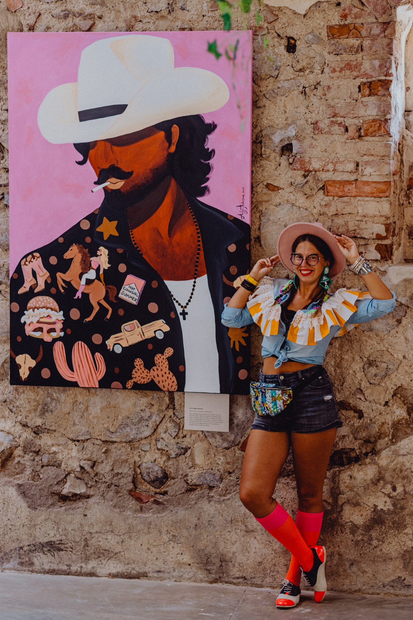 HOT COWGIRL SUMMER