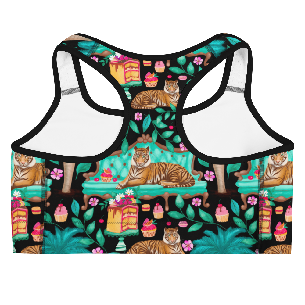 WILD CAT SPORTS BRA