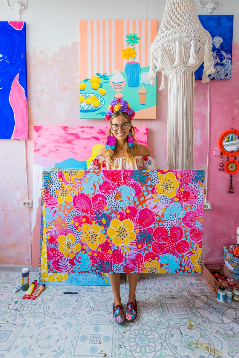 FLOWER POWER