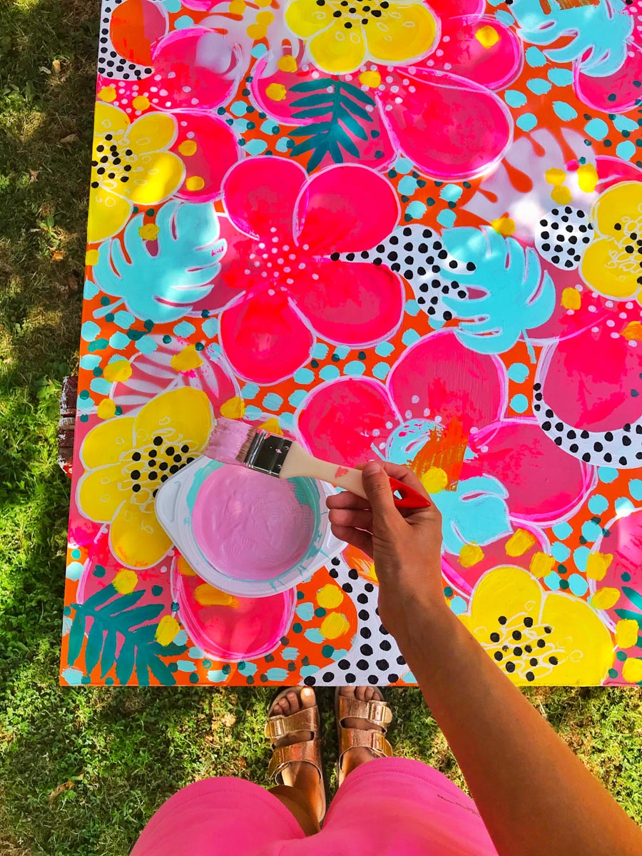 FLOWER POWER